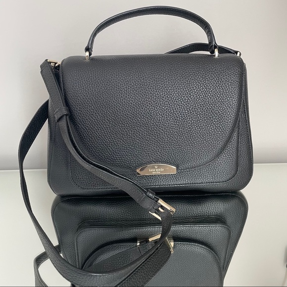 Kate Spade Medium Flap Shoulder Bag